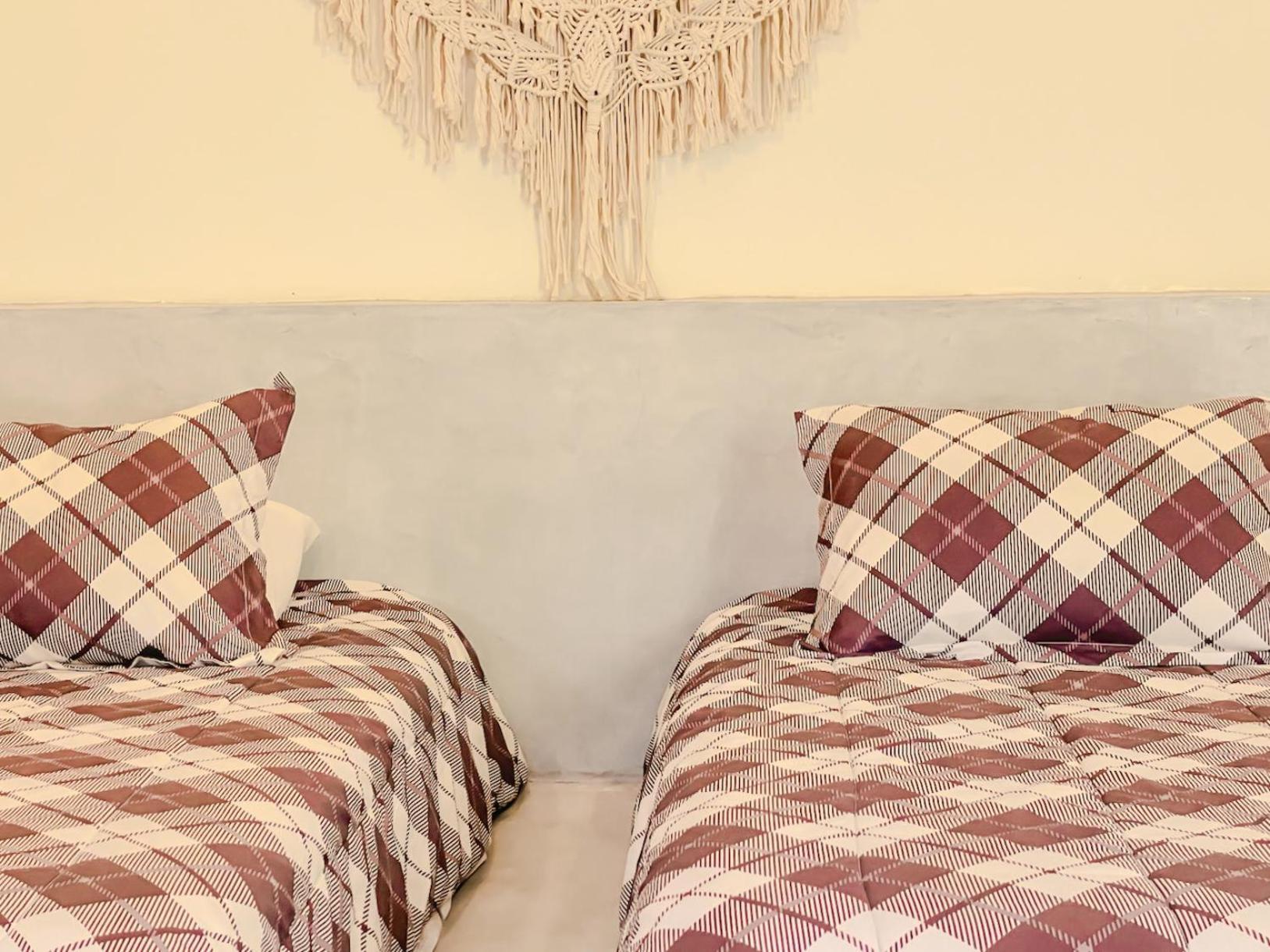 Gallo Azul Hotel, En El Corazon De Todos Santos Zewnętrze zdjęcie