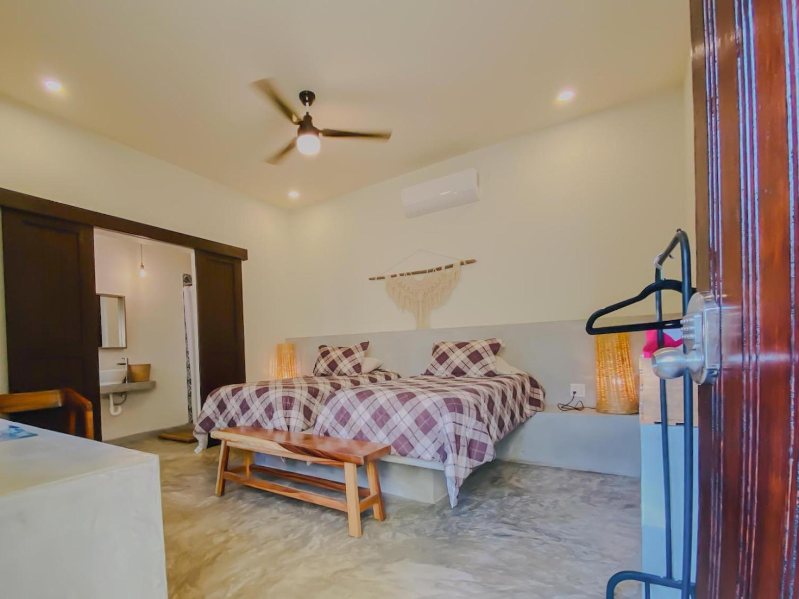 Gallo Azul Hotel, En El Corazon De Todos Santos Zewnętrze zdjęcie
