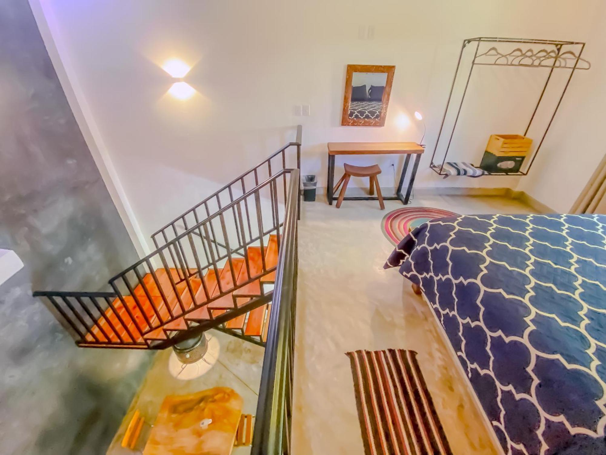 Gallo Azul Hotel, En El Corazon De Todos Santos Zewnętrze zdjęcie