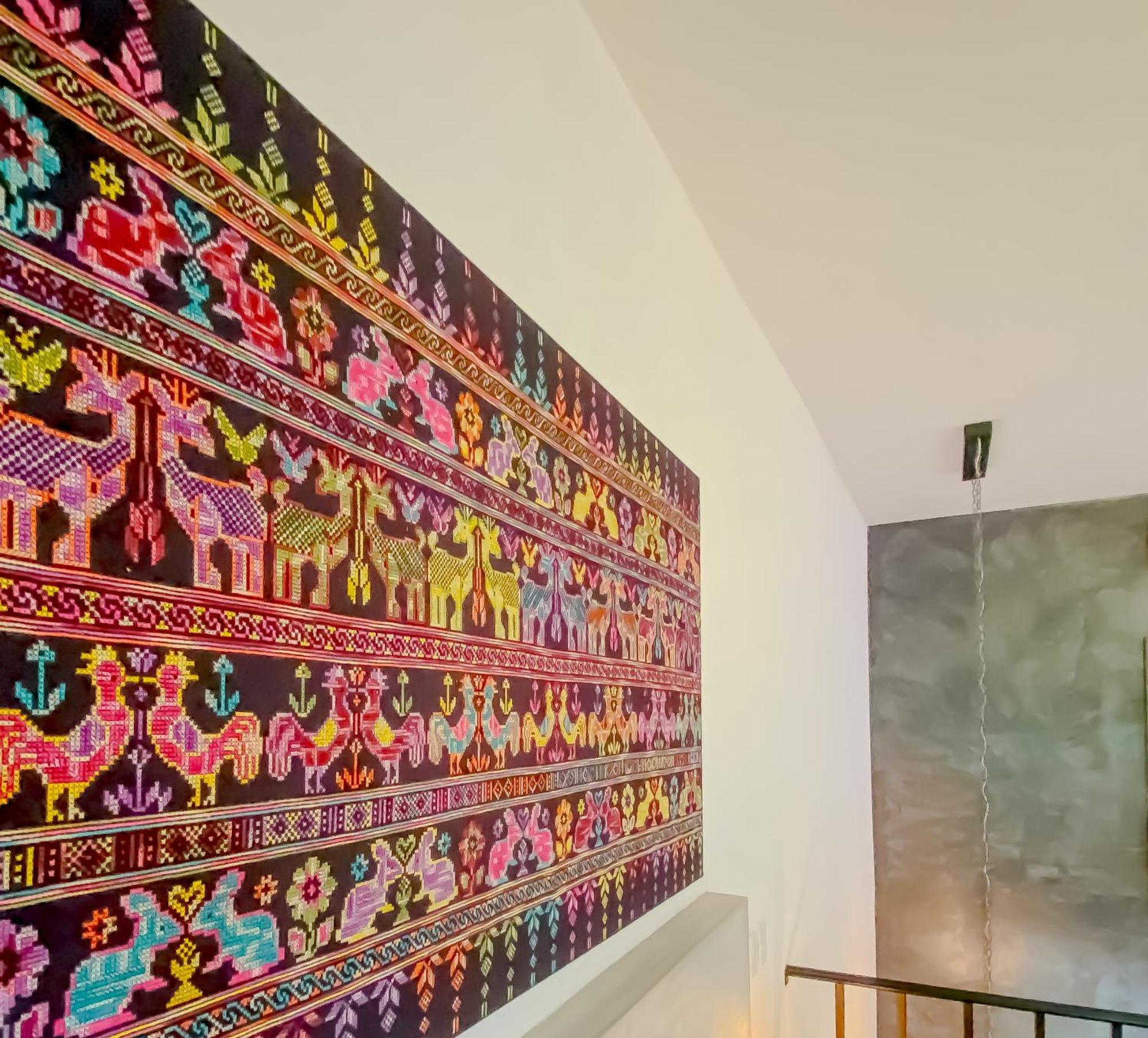 Gallo Azul Hotel, En El Corazon De Todos Santos Zewnętrze zdjęcie