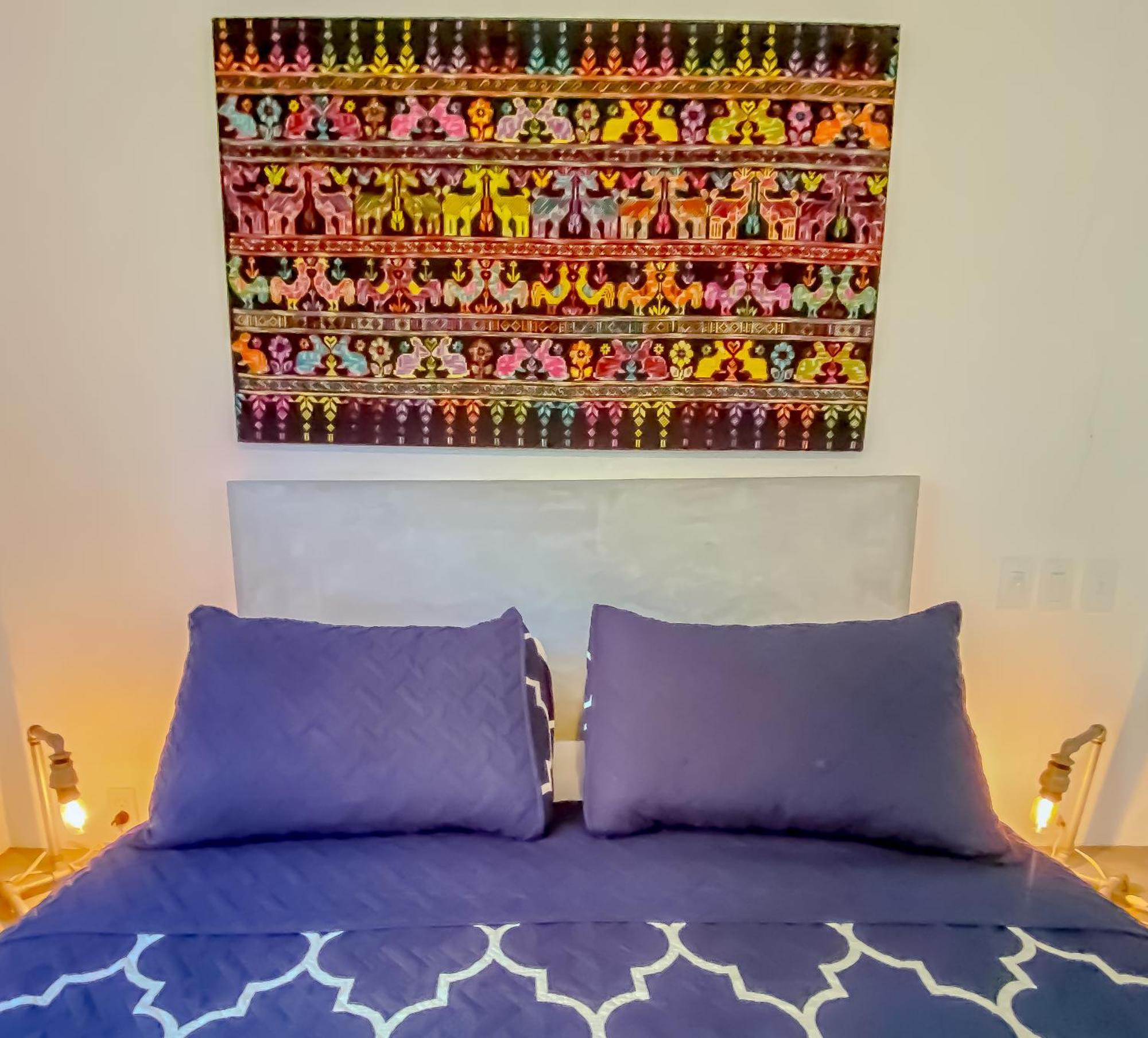 Gallo Azul Hotel, En El Corazon De Todos Santos Zewnętrze zdjęcie