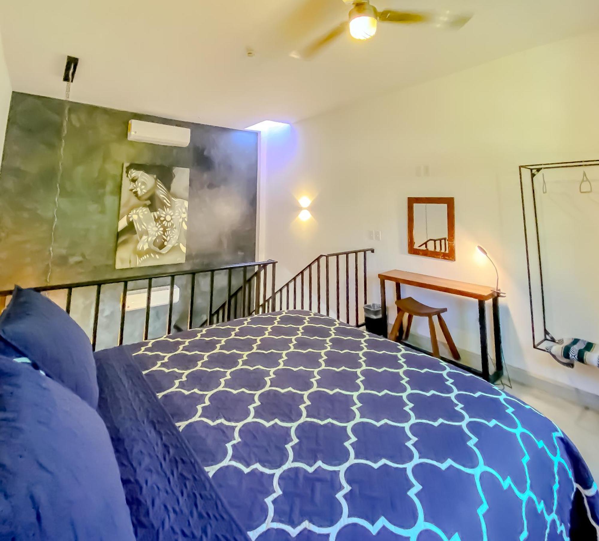 Gallo Azul Hotel, En El Corazon De Todos Santos Zewnętrze zdjęcie