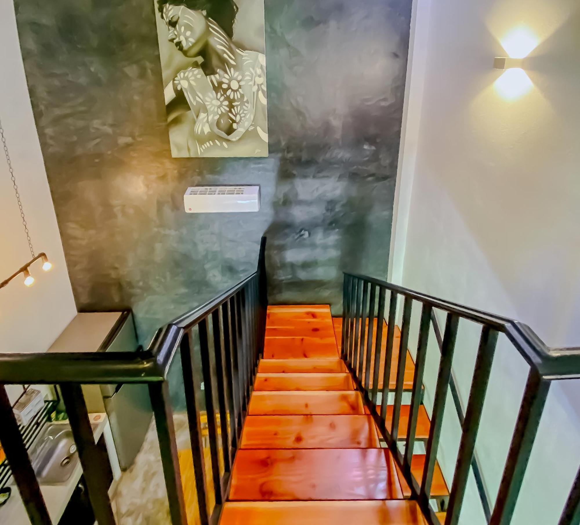 Gallo Azul Hotel, En El Corazon De Todos Santos Zewnętrze zdjęcie
