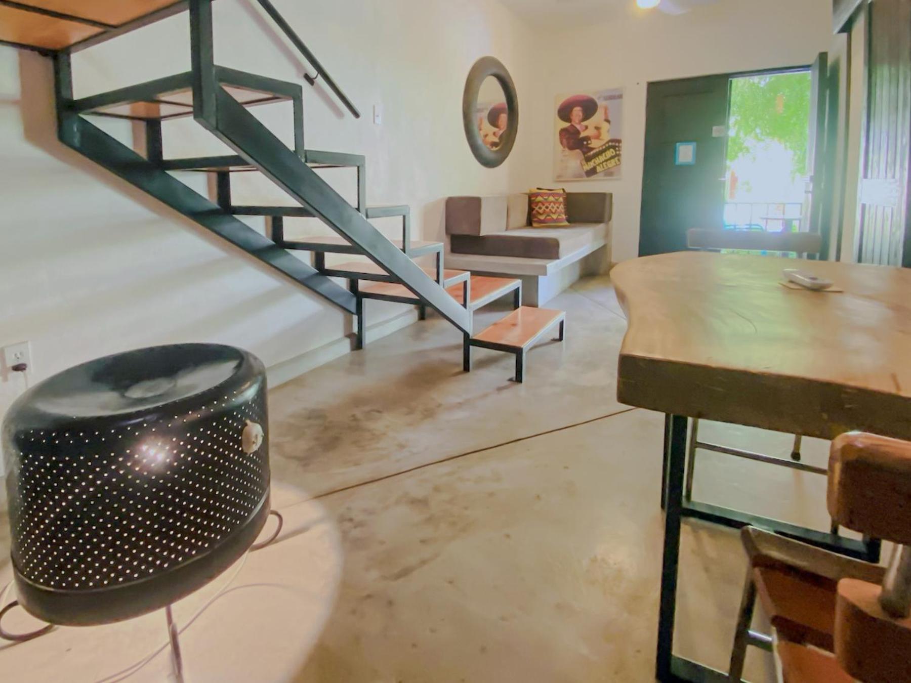 Gallo Azul Hotel, En El Corazon De Todos Santos Zewnętrze zdjęcie