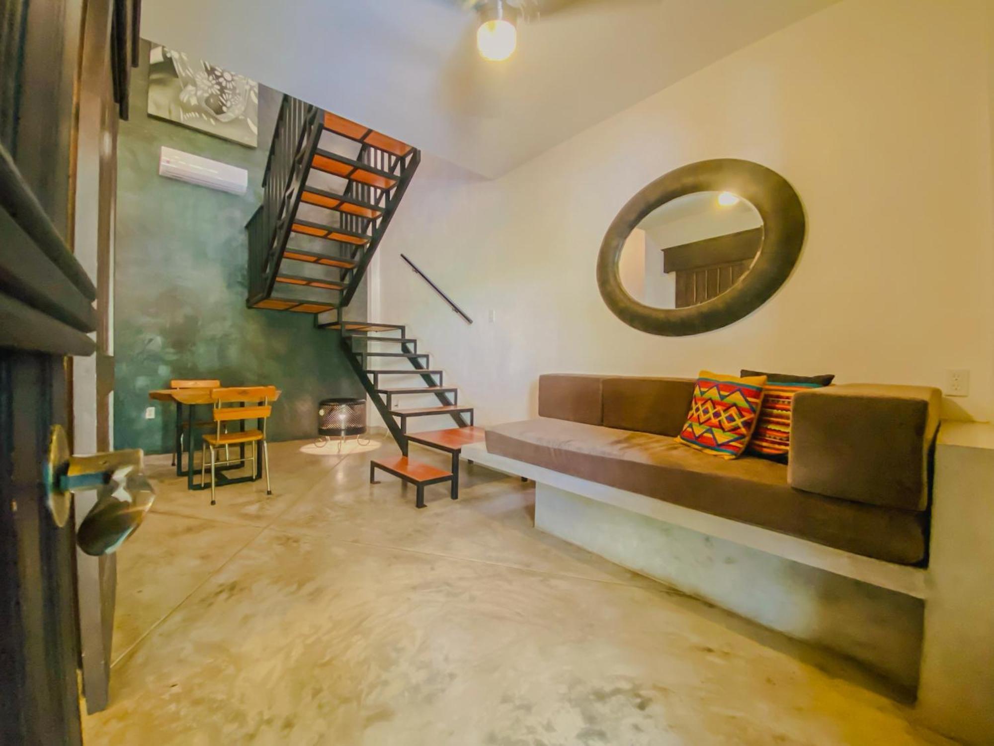Gallo Azul Hotel, En El Corazon De Todos Santos Zewnętrze zdjęcie