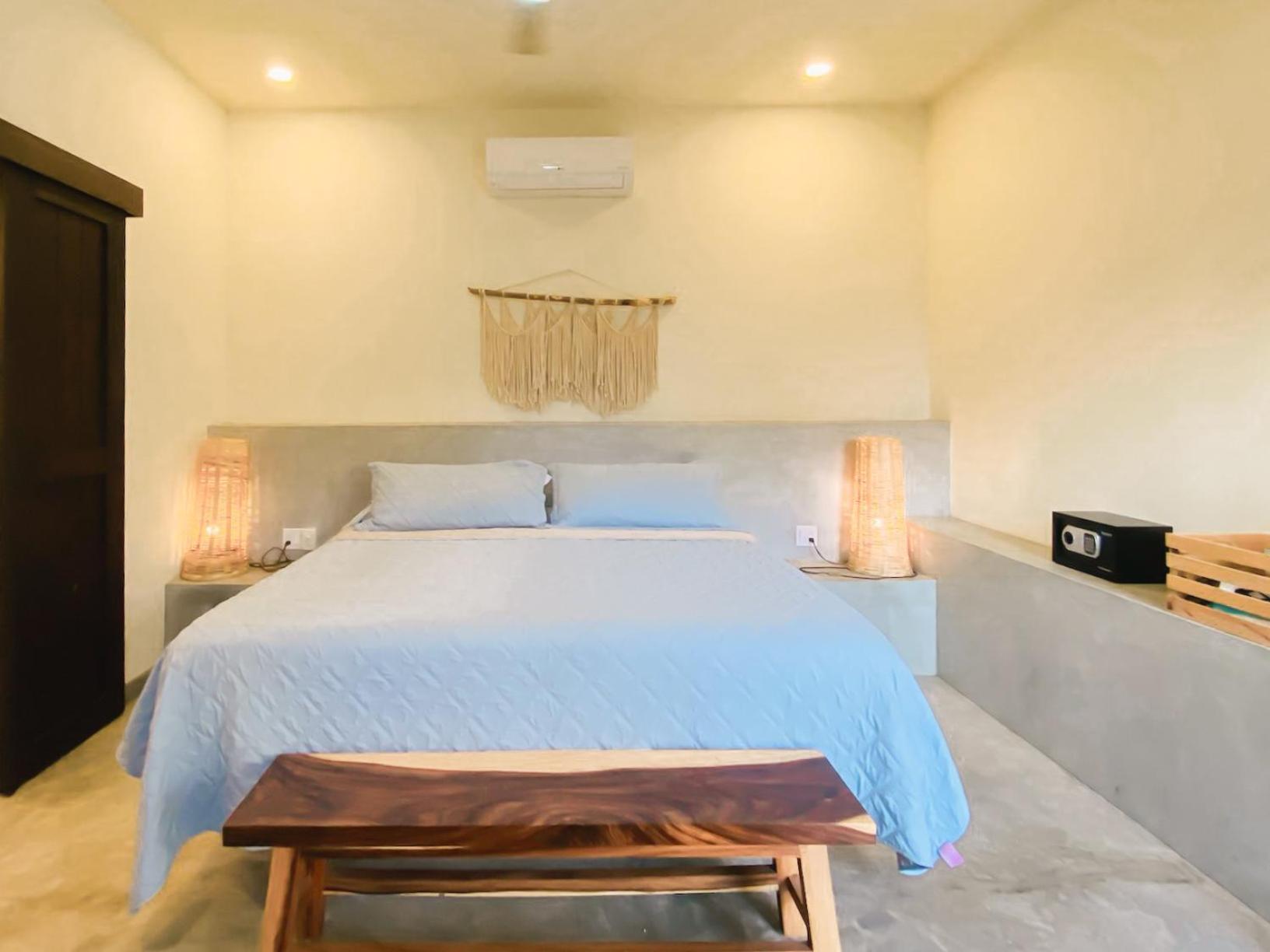 Gallo Azul Hotel, En El Corazon De Todos Santos Zewnętrze zdjęcie