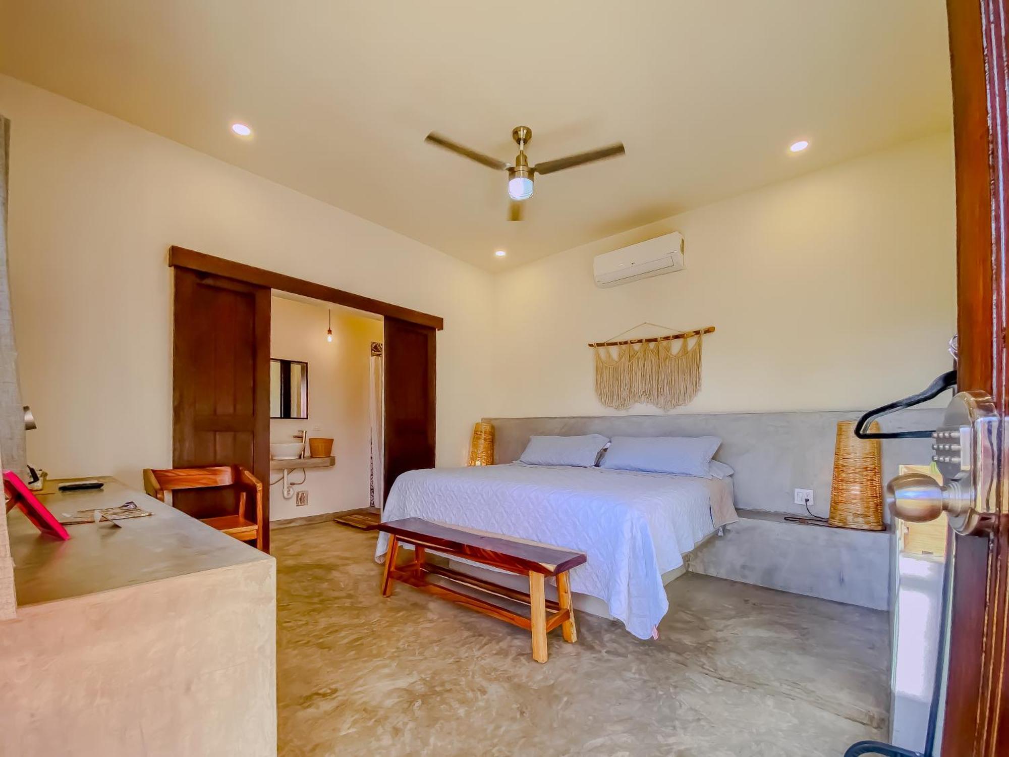 Gallo Azul Hotel, En El Corazon De Todos Santos Zewnętrze zdjęcie