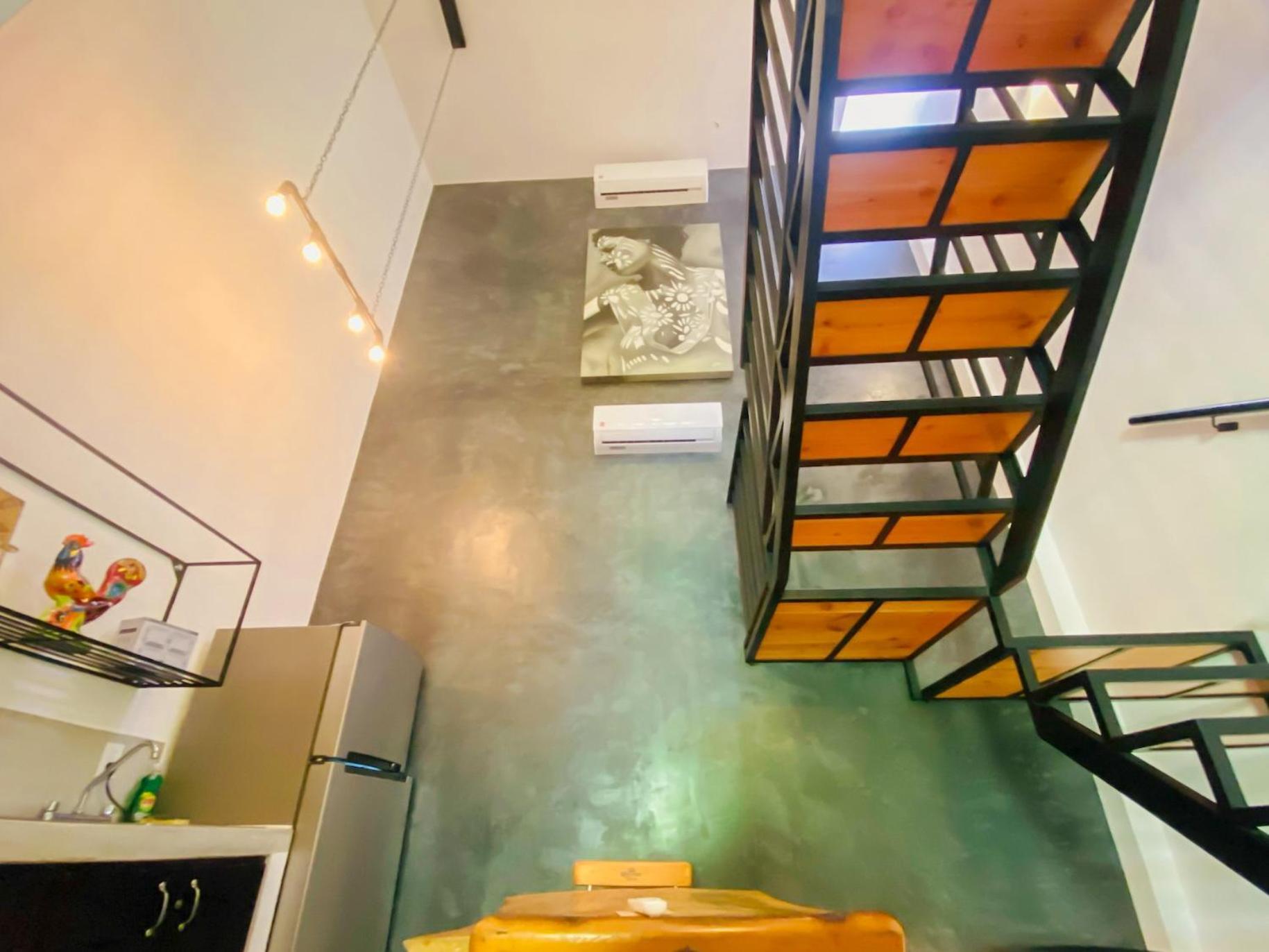 Gallo Azul Hotel, En El Corazon De Todos Santos Zewnętrze zdjęcie
