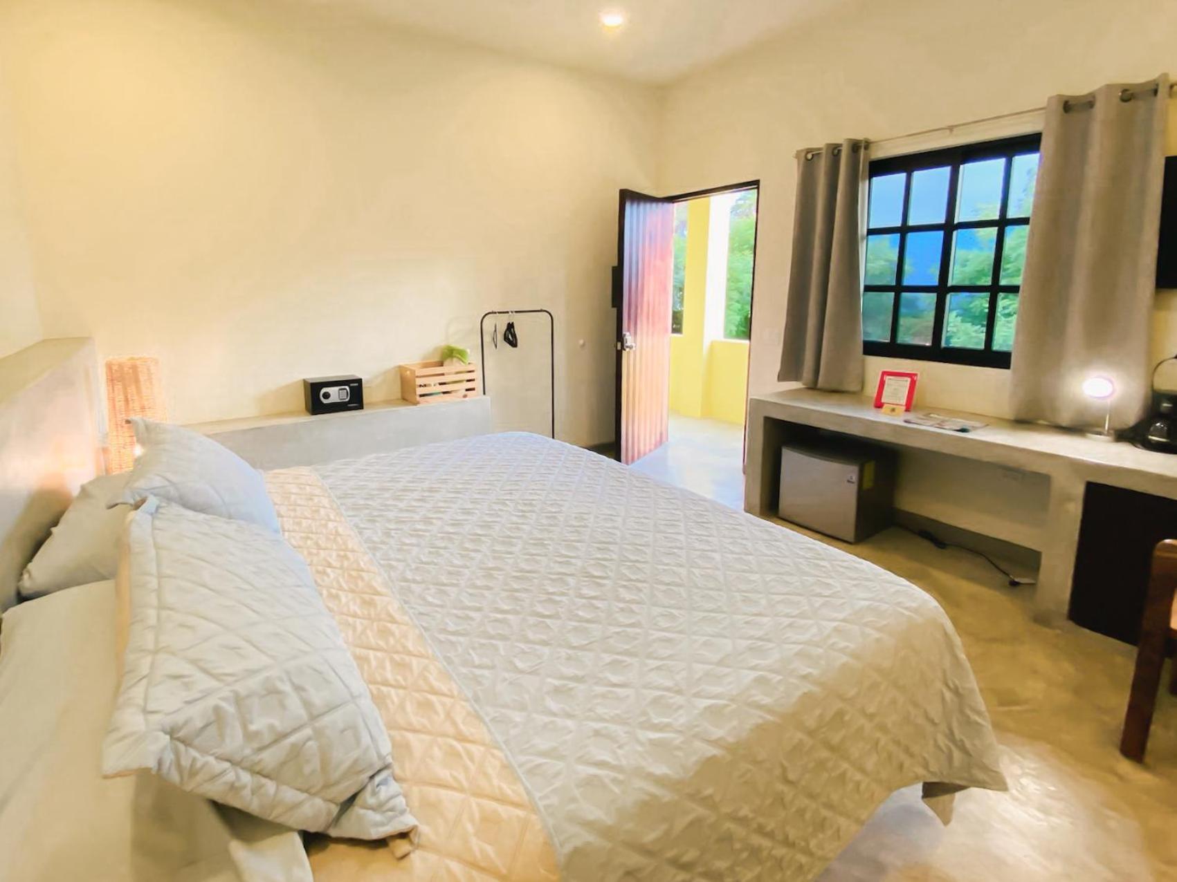 Gallo Azul Hotel, En El Corazon De Todos Santos Zewnętrze zdjęcie