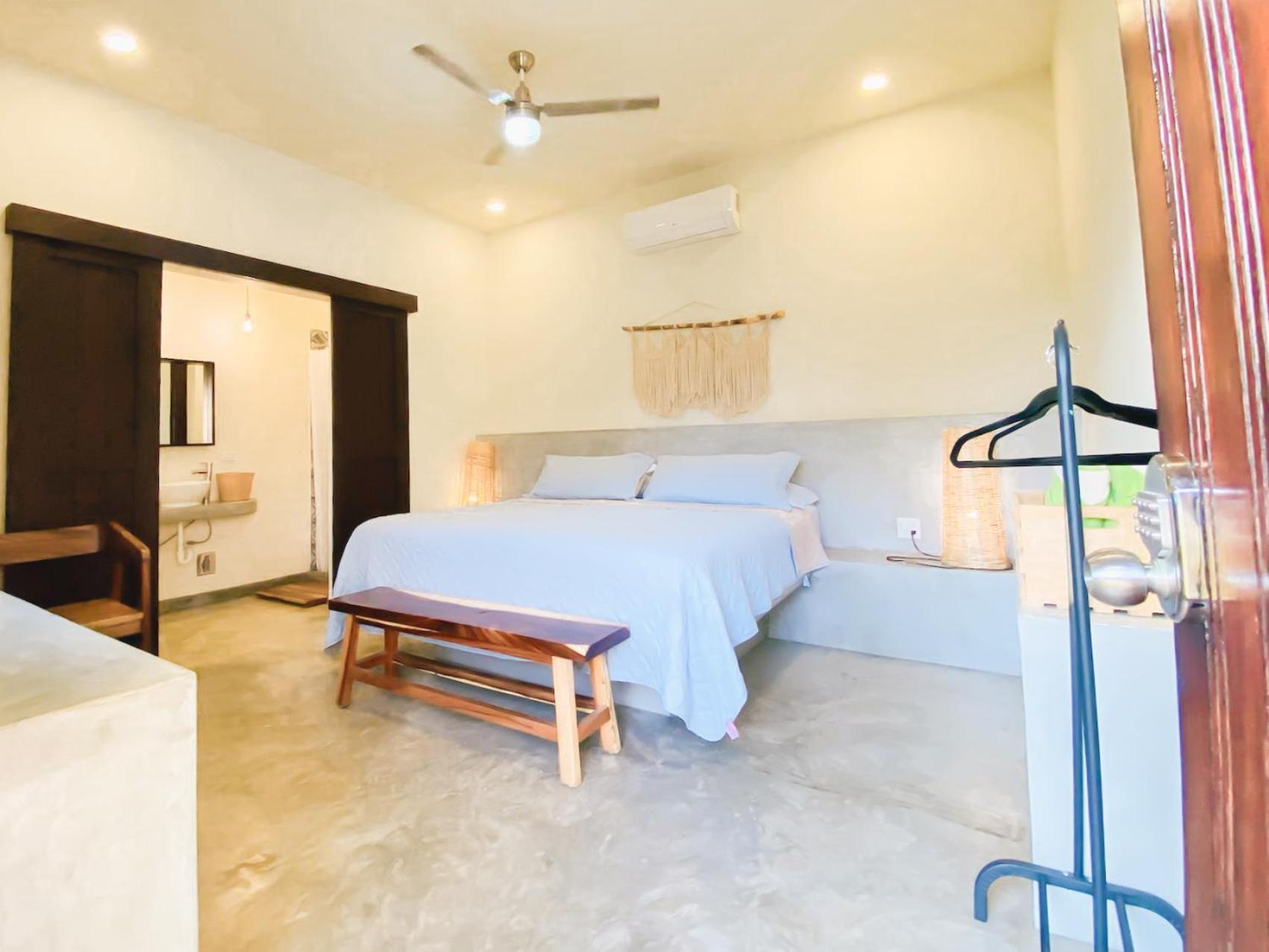Gallo Azul Hotel, En El Corazon De Todos Santos Zewnętrze zdjęcie