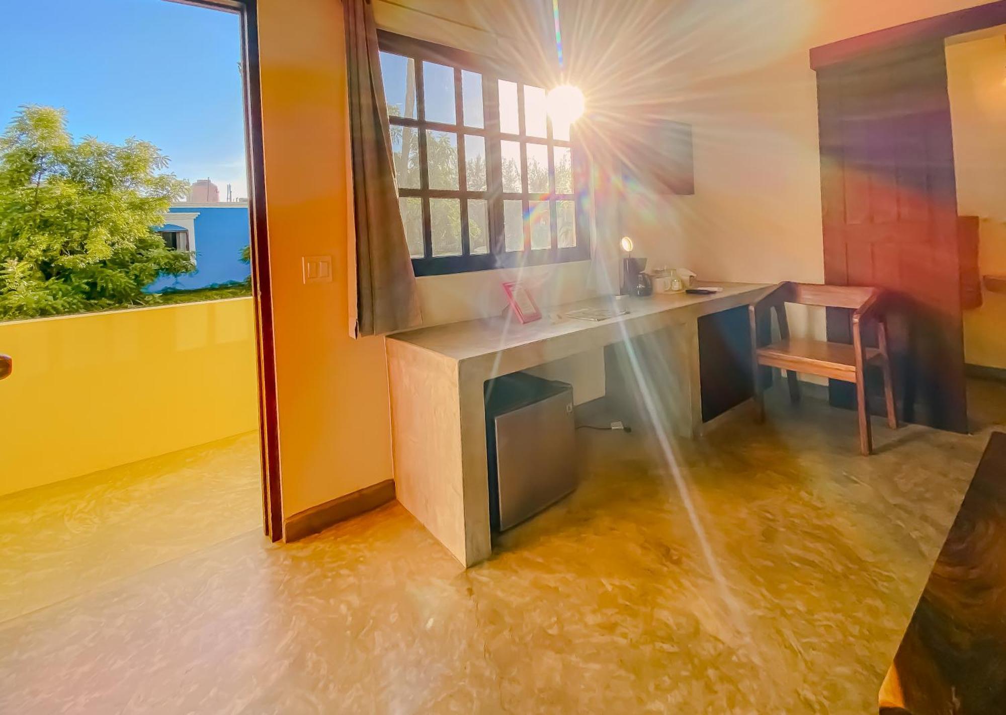 Gallo Azul Hotel, En El Corazon De Todos Santos Zewnętrze zdjęcie