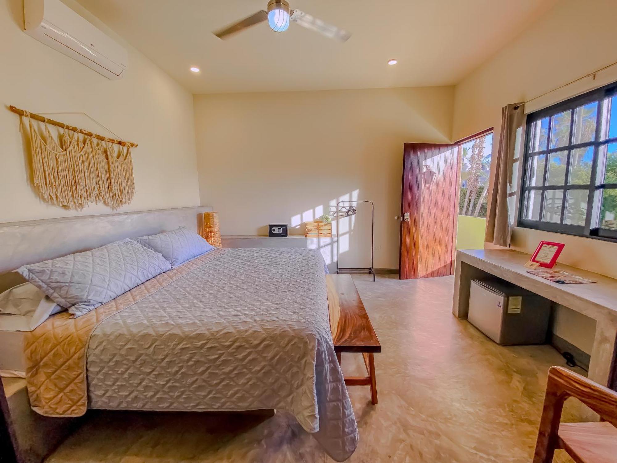 Gallo Azul Hotel, En El Corazon De Todos Santos Zewnętrze zdjęcie