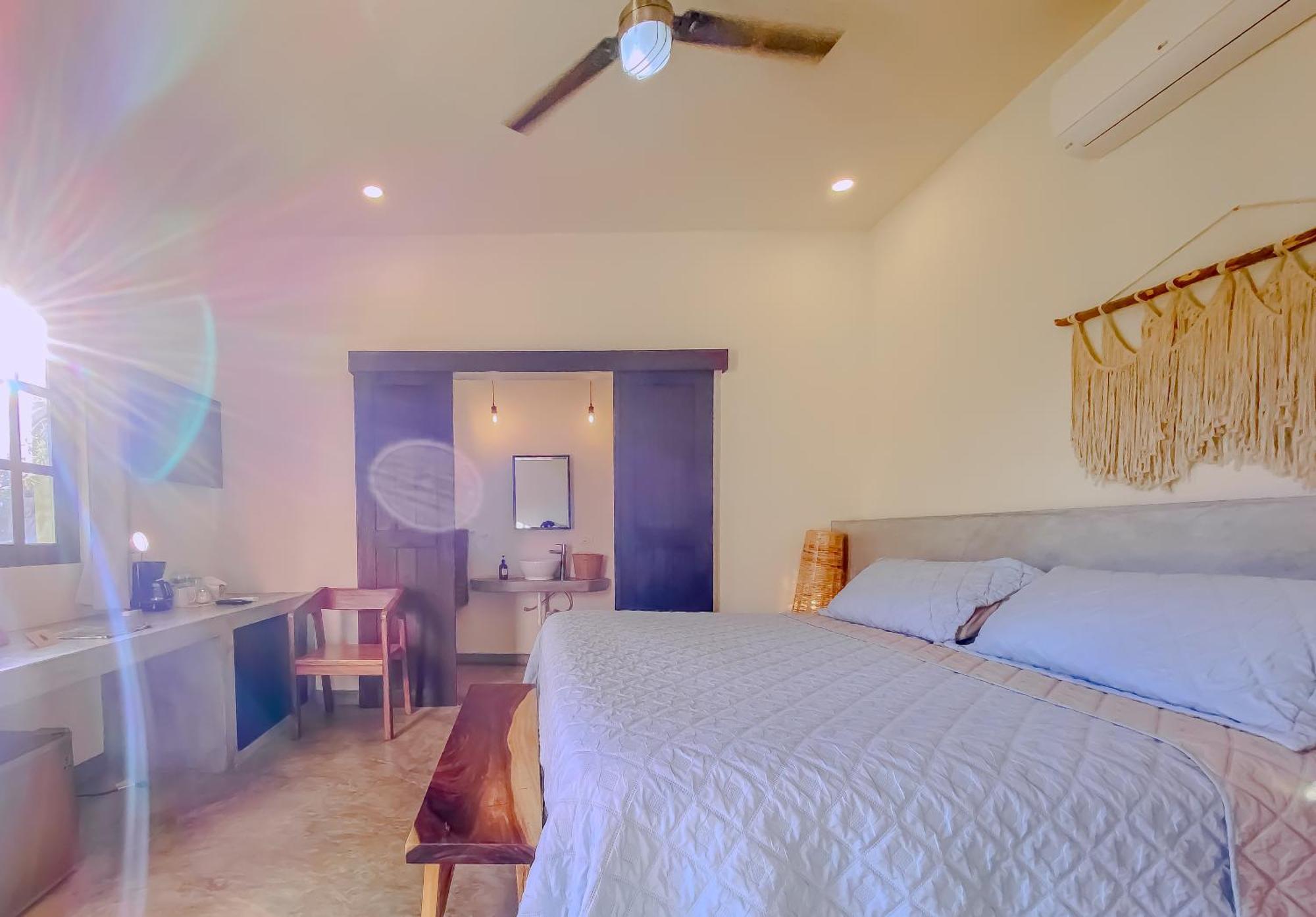 Gallo Azul Hotel, En El Corazon De Todos Santos Zewnętrze zdjęcie