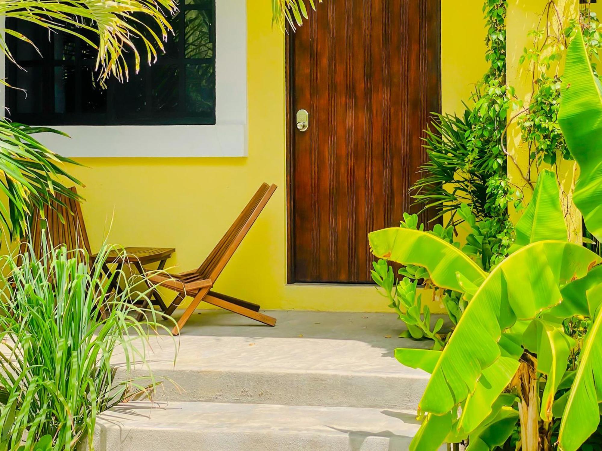 Gallo Azul Hotel, En El Corazon De Todos Santos Zewnętrze zdjęcie